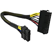 24 a 14 Pines ATX Lenovo Q77 B75 A75 Q75 Fuente de alimentación Cable Adaptador de la Placa 30cm